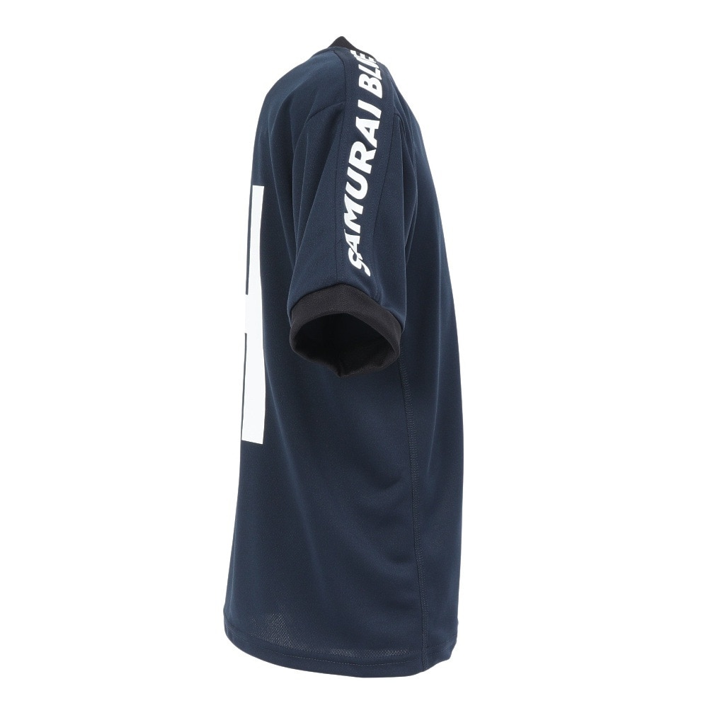 日本サッカー協会（JFA）（キッズ）キッズ プレーヤーズTシャツ 伊藤 純也 24JFA-007-14-KIDS