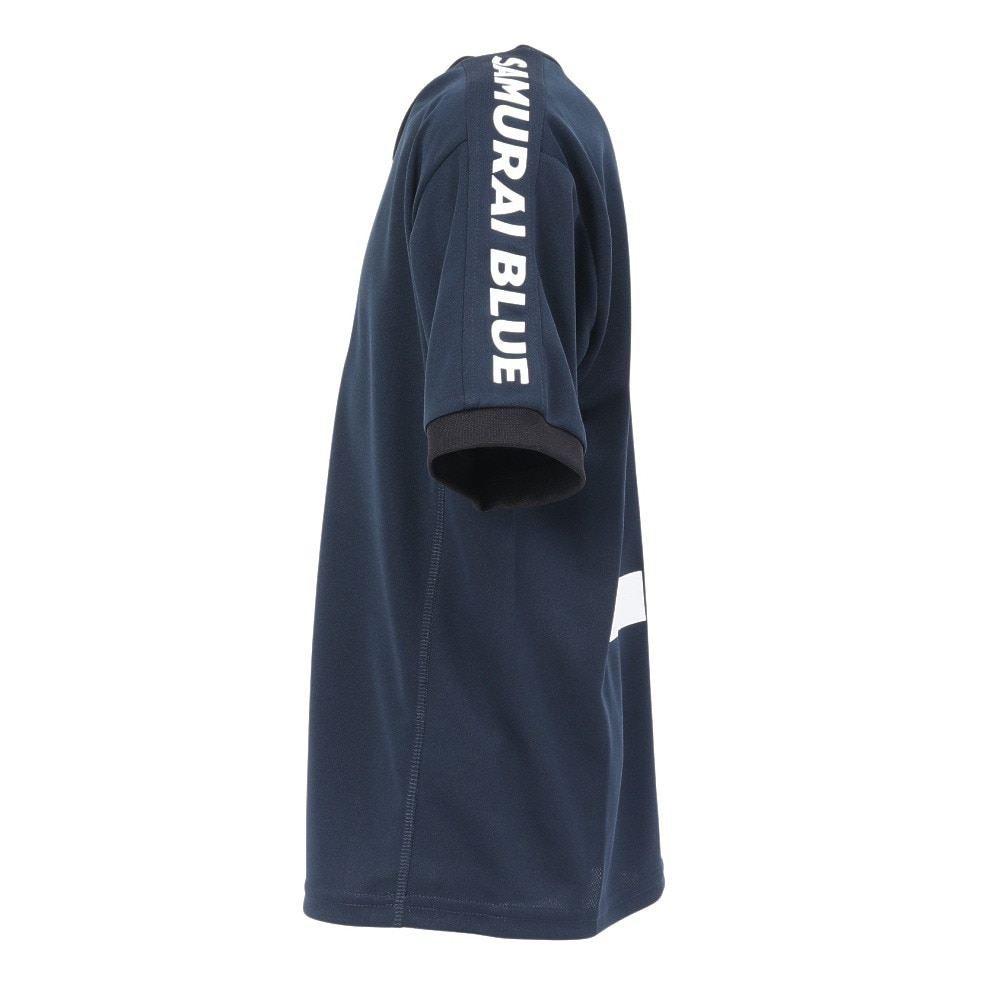 日本サッカー協会（JFA）（キッズ）キッズ プレーヤーズTシャツ 久保 建英 24JFA-007-20-KIDS
