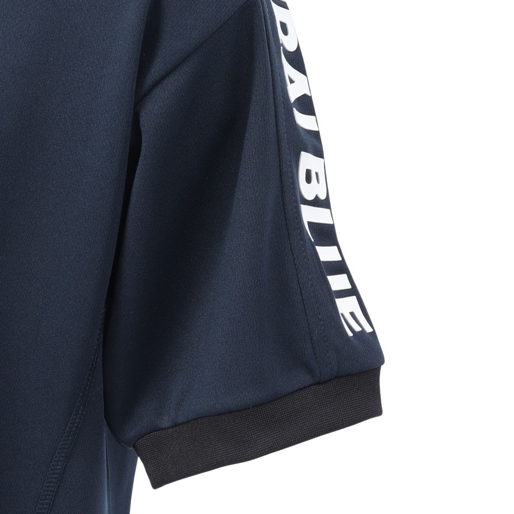 日本サッカー協会（JFA）（キッズ）キッズ プレーヤーズTシャツ 久保 建英 24JFA-007-20-KIDS