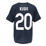 (キッズ)キッズ プレーヤーズTシャツ 久保 建英 24JFA-007-20-KIDS