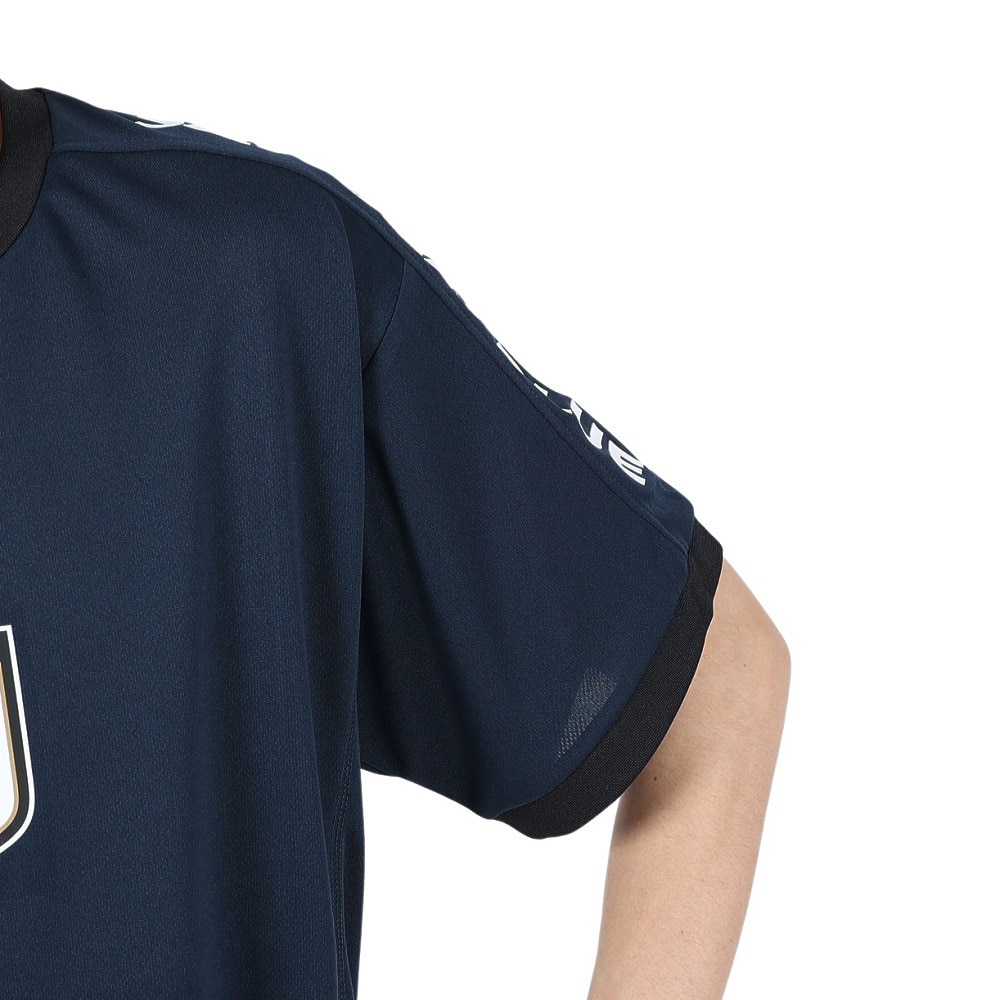 日本サッカー協会（JFA）（メンズ、レディース）24JFA プレーヤーズTシャツ 久保建英 Lサイズ 24JFA-007-20-L