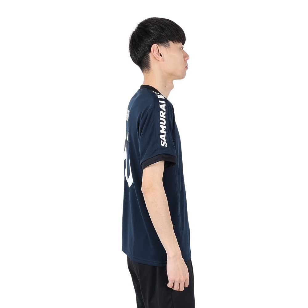 日本サッカー協会（JFA）（メンズ、レディース）24JFA プレーヤーズTシャツ 久保建英 Mサイズ 24JFA-007-20-M