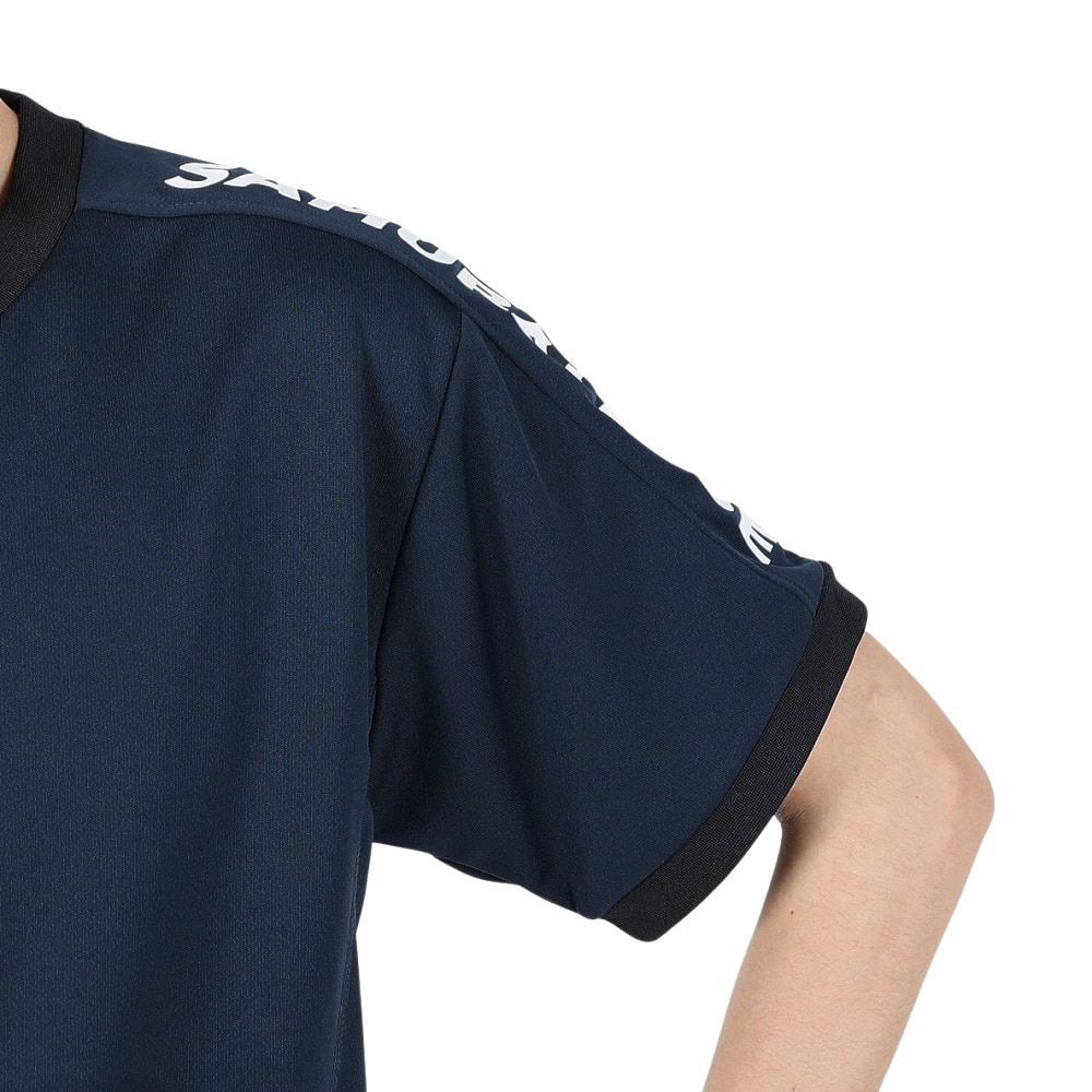 日本サッカー協会（JFA）（メンズ、レディース）24JFA プレーヤーズTシャツ 久保建英 Mサイズ 24JFA-007-20-M
