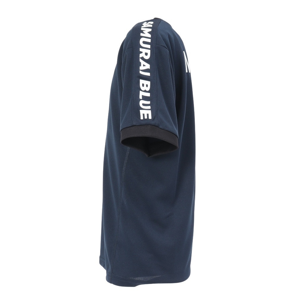 日本サッカー協会（JFA）（キッズ）キッズ プレーヤーズTシャツ 三苫 薫 24JFA-007-7-KIDS