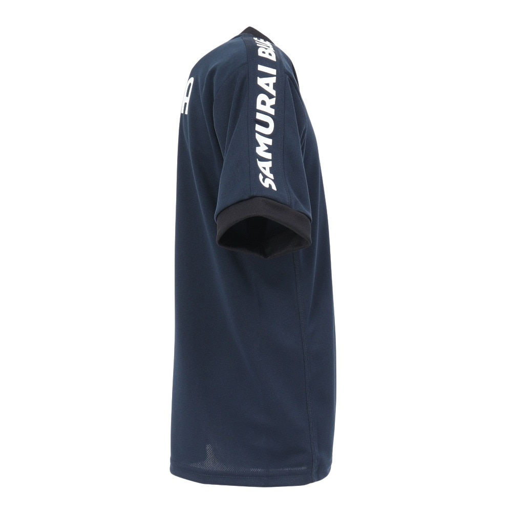日本サッカー協会（JFA）（キッズ）キッズ プレーヤーズTシャツ 三苫 薫 24JFA-007-7-KIDS