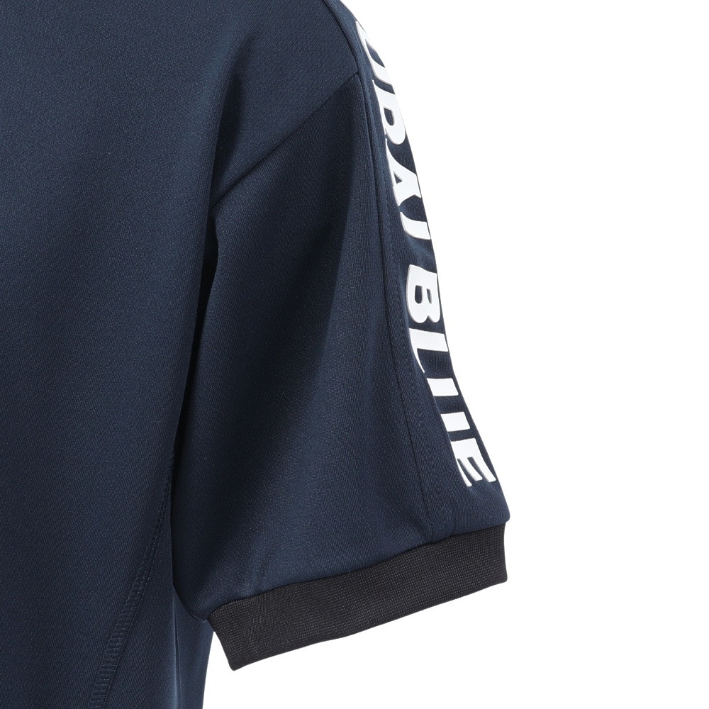 日本サッカー協会（JFA）（キッズ）キッズ プレーヤーズTシャツ 三苫 薫 24JFA-007-7-KIDS