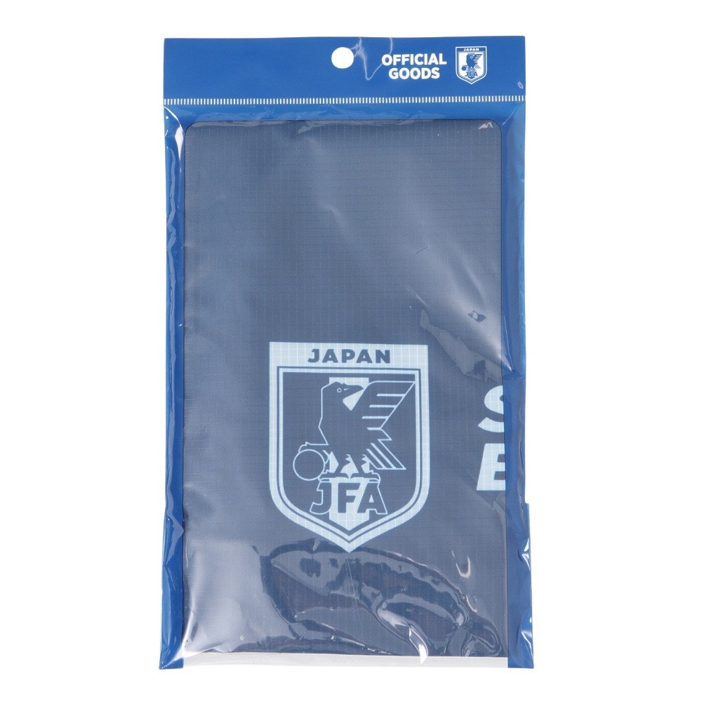 日本サッカー協会（JFA）（メンズ、レディース、キッズ）ナップサック 小 SAMURAI BLUE 24JFA-029