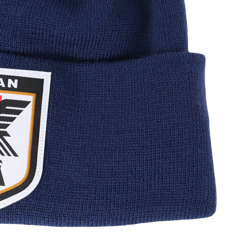日本サッカー協会（JFA）（メンズ、レディース）24JFA ニットキャップ JFA41004