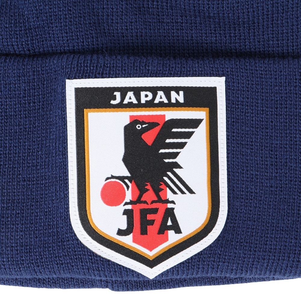 日本サッカー協会（JFA）（メンズ、レディース）24JFA ニットキャップ JFA41004