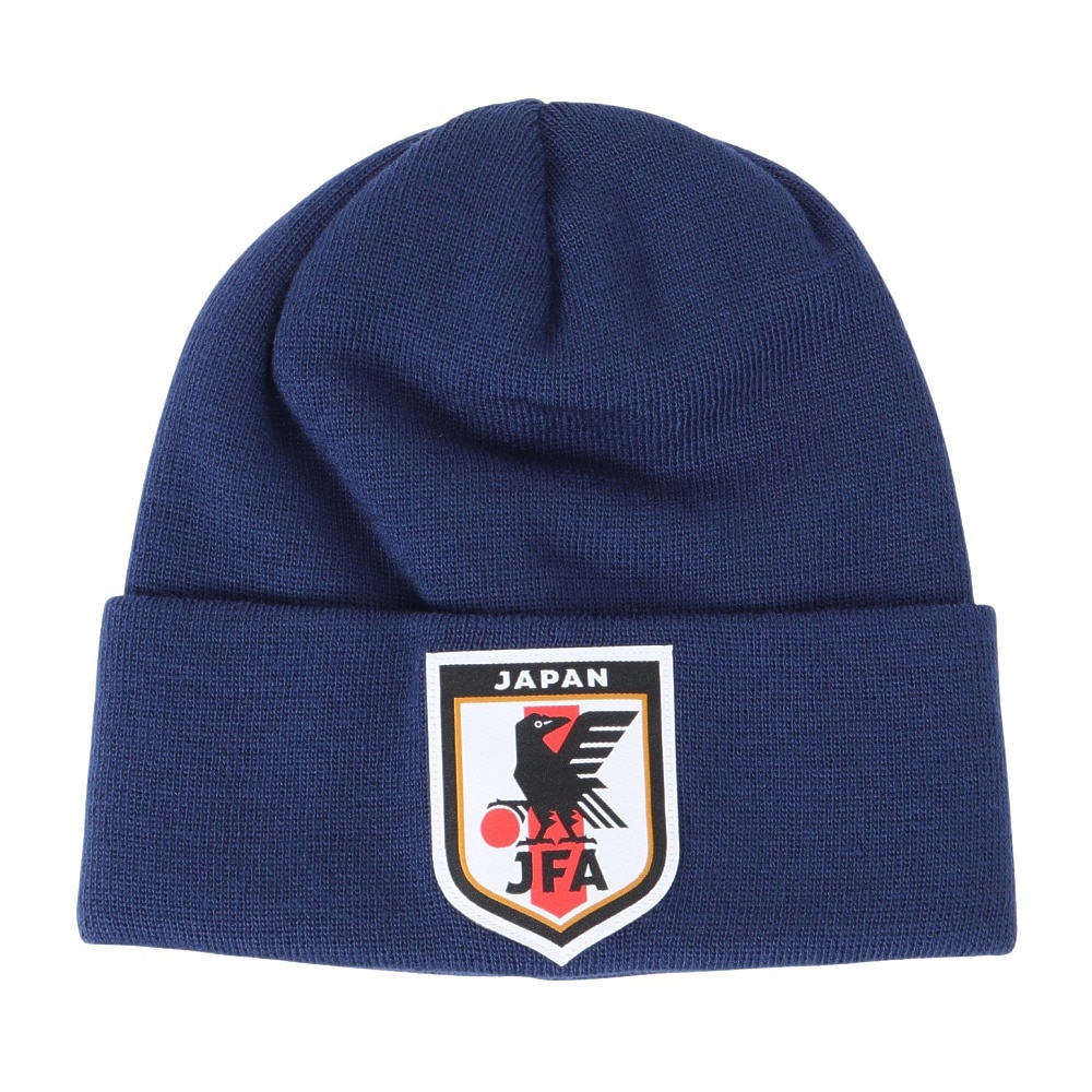 日本サッカー協会（JFA）（メンズ、レディース）24JFA ニットキャップ JFA41004