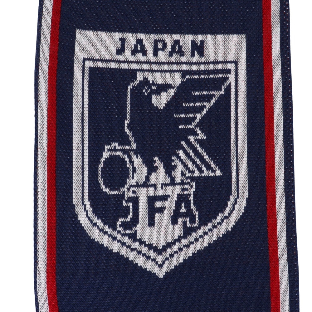 日本サッカー協会（JFA）（メンズ、レディース、キッズ）24JFA ニットマフラー JFA41005