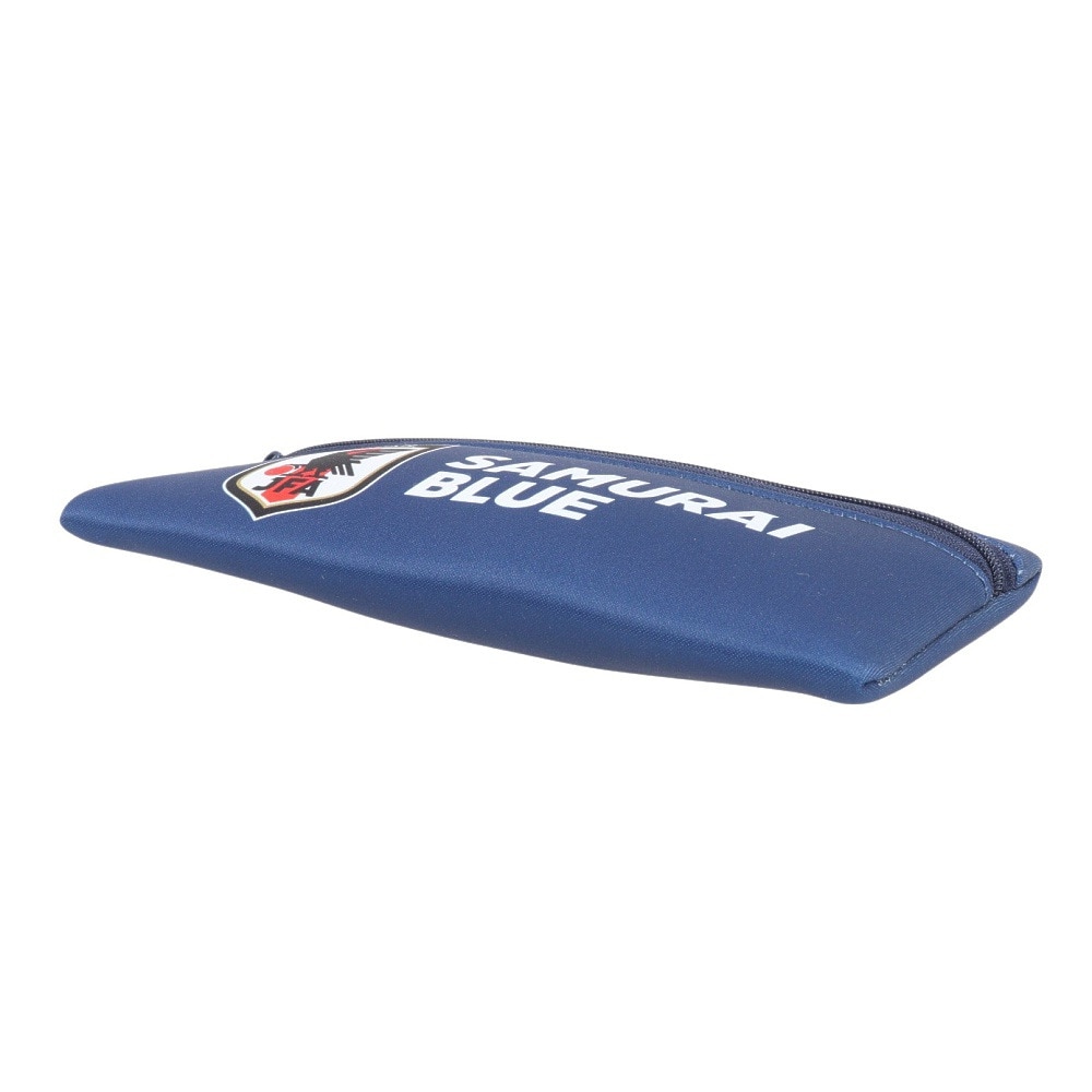 日本サッカー協会（JFA）（メンズ、レディース、キッズ）ペンケース SAMURAI BLUE JFA41012