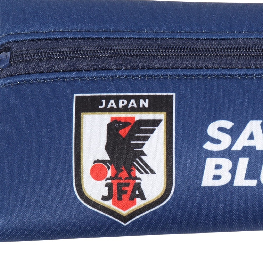 日本サッカー協会（JFA）（メンズ、レディース、キッズ）ペンケース SAMURAI BLUE JFA41012