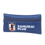 (メンズ、レディース、キッズ)ペンケース SAMURAI BLUE JFA41012