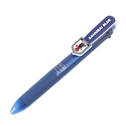 (メンズ、レディース、キッズ)フリクションボールペン4 SAMURAI BLUE SJ-240303