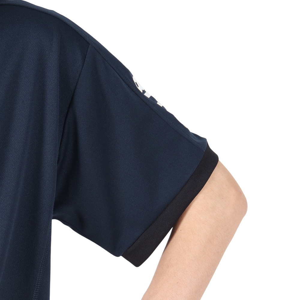 日本サッカー協会（JFA）（メンズ、レディース）プレイヤーズTシャツ 2024 中村敬斗 L 24JFA-007-13-L