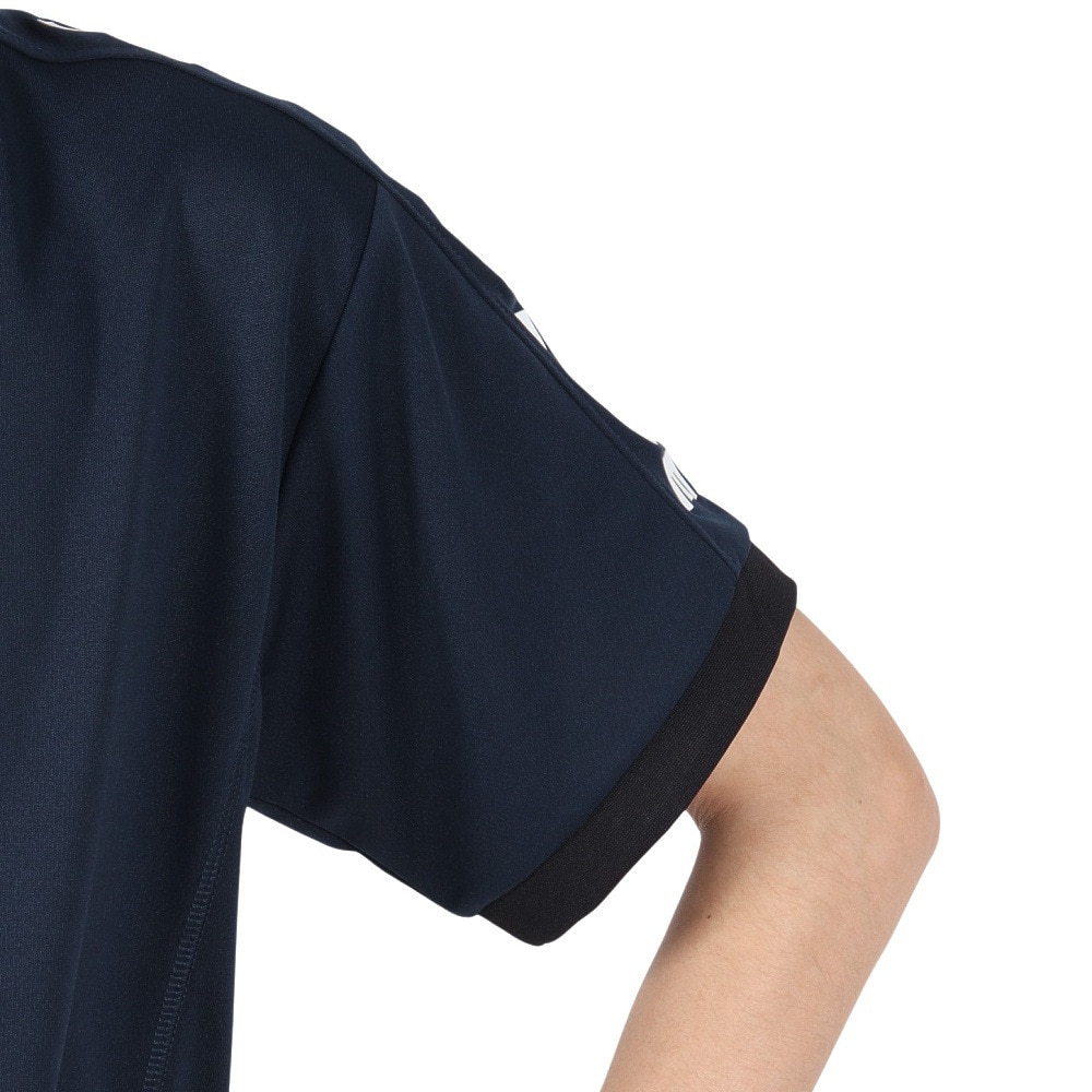 日本サッカー協会（JFA）（メンズ、レディース）プレイヤーズTシャツ 2024 中村敬斗 24JFA-007-13-M