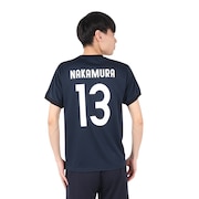 (メンズ、レディース)プレイヤーズTシャツ 中村敬斗 24JFA-007-13-S