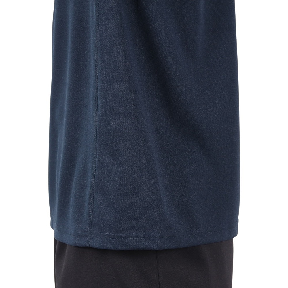 日本サッカー協会（JFA）（メンズ、レディース）プレイヤーズTシャツ L 2024 SAMURAI BLUE 24JFA-007-L