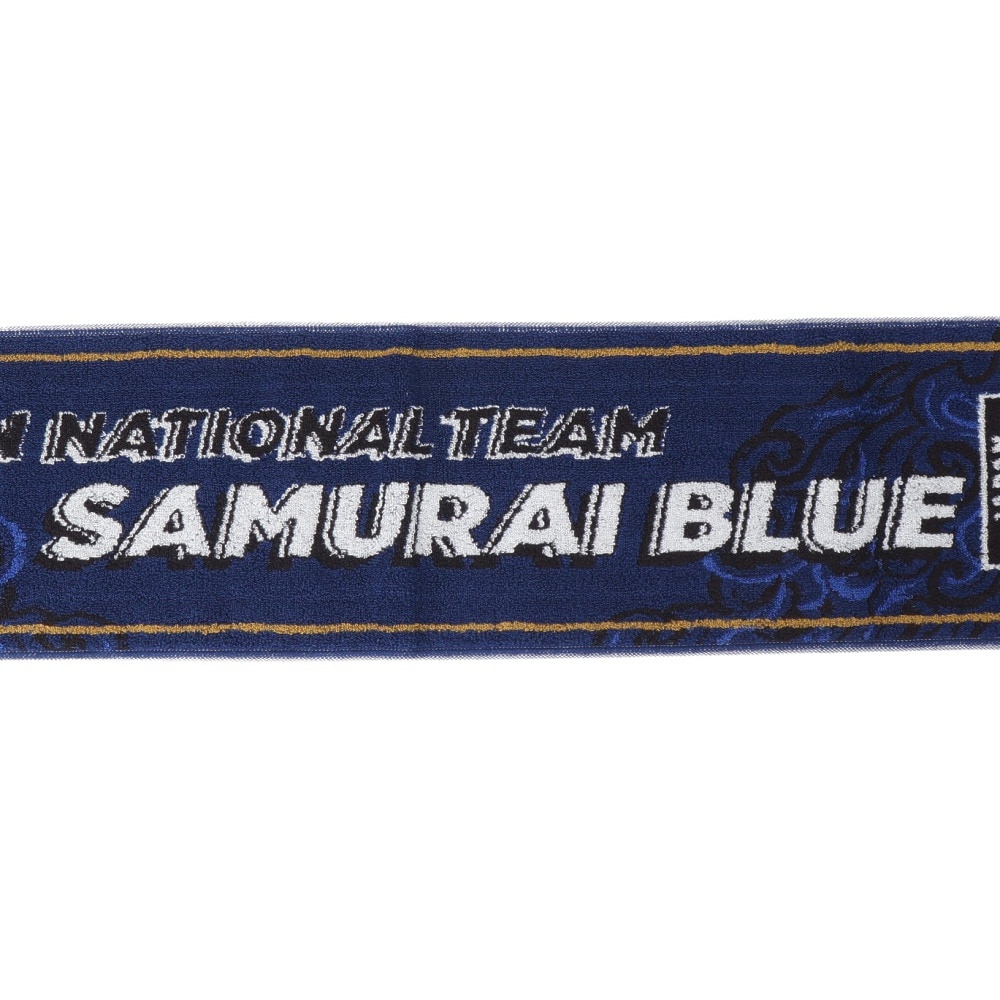 日本サッカー協会（JFA）（メンズ、レディース、キッズ）SLOGANタオルマフラー JO-350