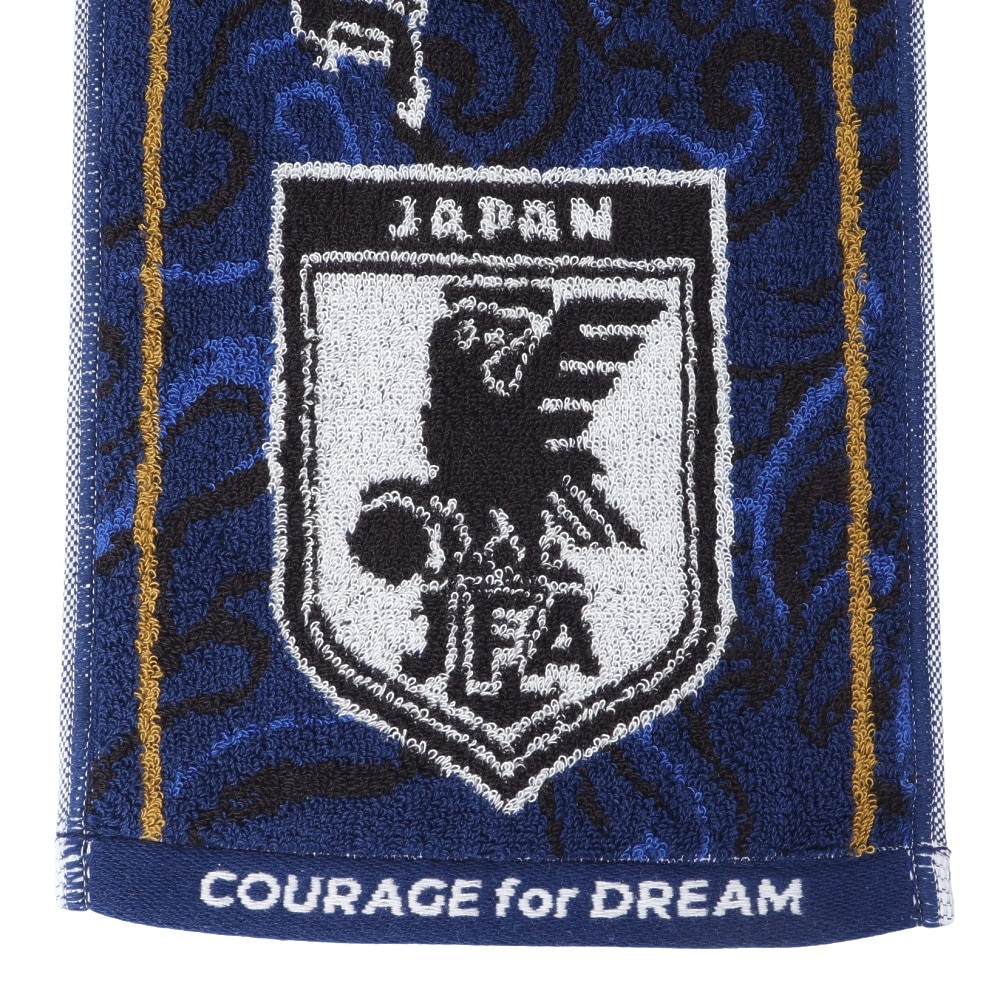 日本サッカー協会（JFA）（メンズ、レディース、キッズ）SLOGANタオルマフラー JO-350