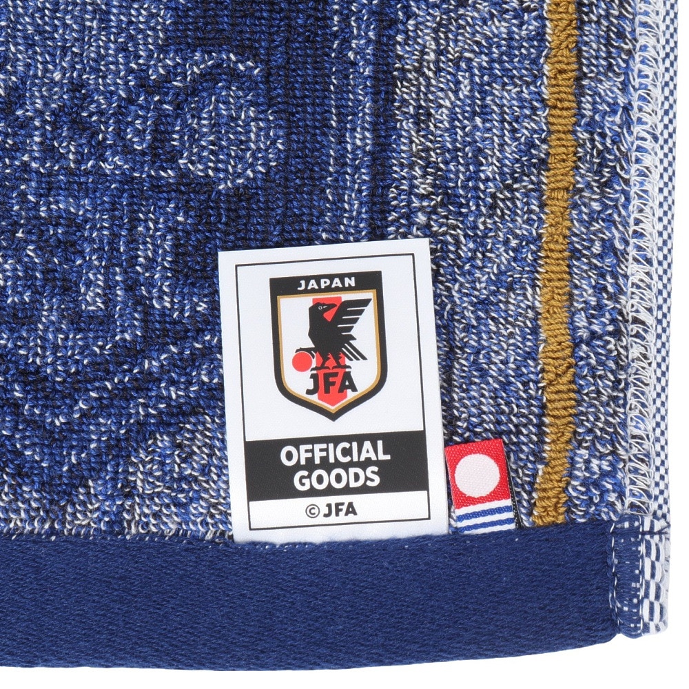 日本サッカー協会（JFA）（メンズ、レディース、キッズ）SLOGANタオルマフラー JO-350