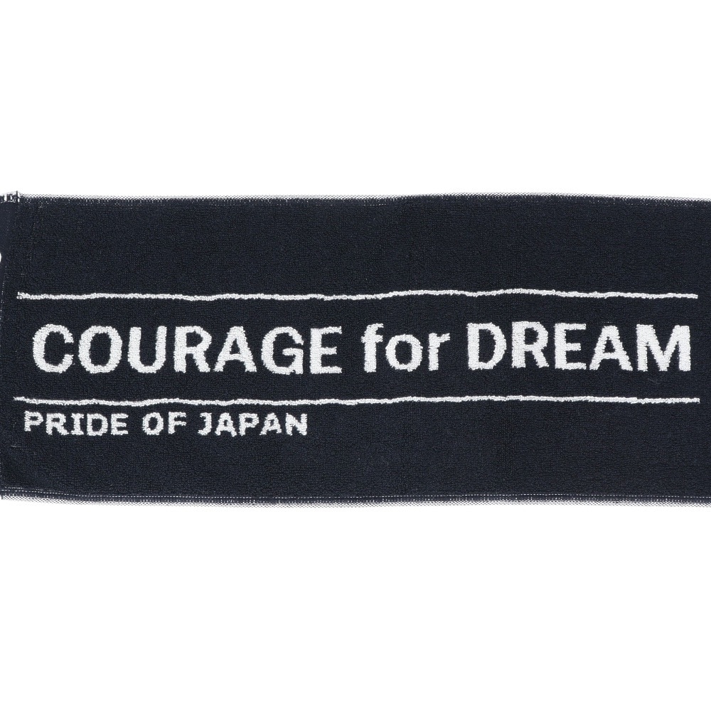 日本サッカー協会（JFA）（メンズ、レディース、キッズ）DREAMタオルマフラー JO-351