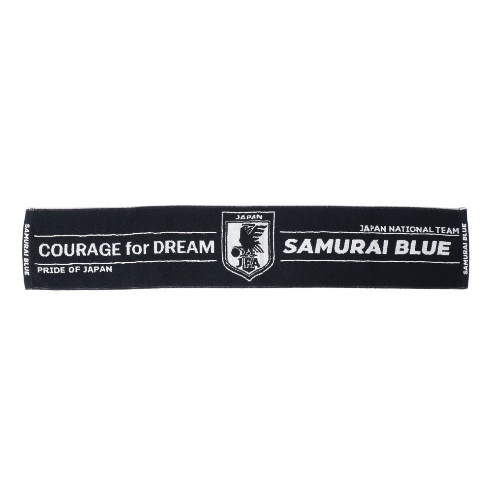 日本サッカー協会（JFA）（メンズ、レディース、キッズ）DREAMタオルマフラー JO-351