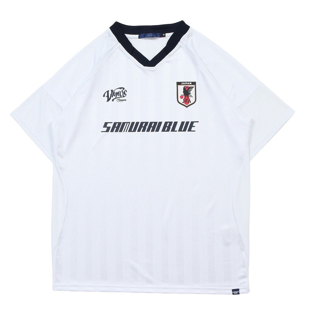 日本サッカー協会（JFA）（メンズ、レディース）24JFAデザインTシャツ