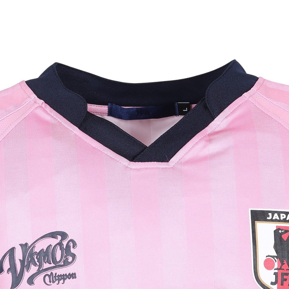 日本サッカー協会（JFA）（メンズ、レディース）デザインTシャツ
