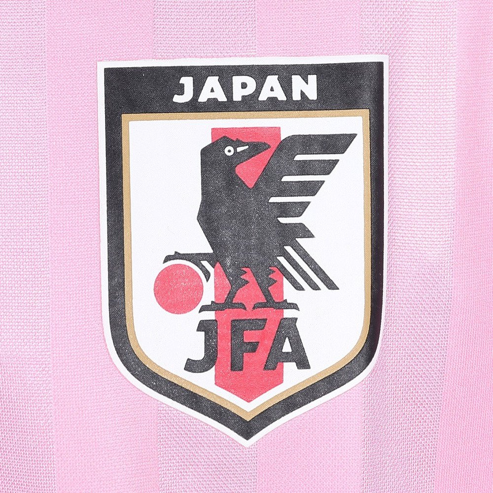 日本サッカー協会（JFA）（メンズ、レディース）デザインTシャツ