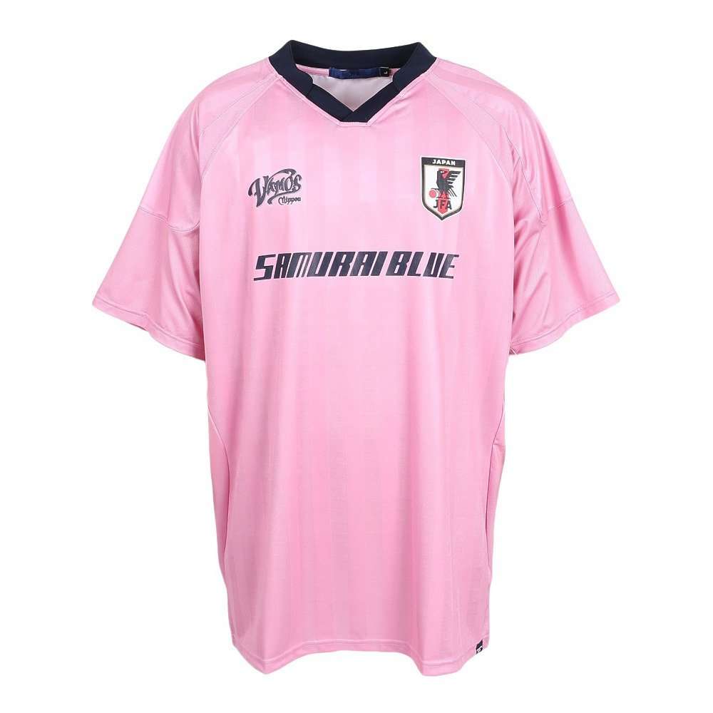 日本サッカー協会（JFA）（メンズ、レディース）デザインTシャツ