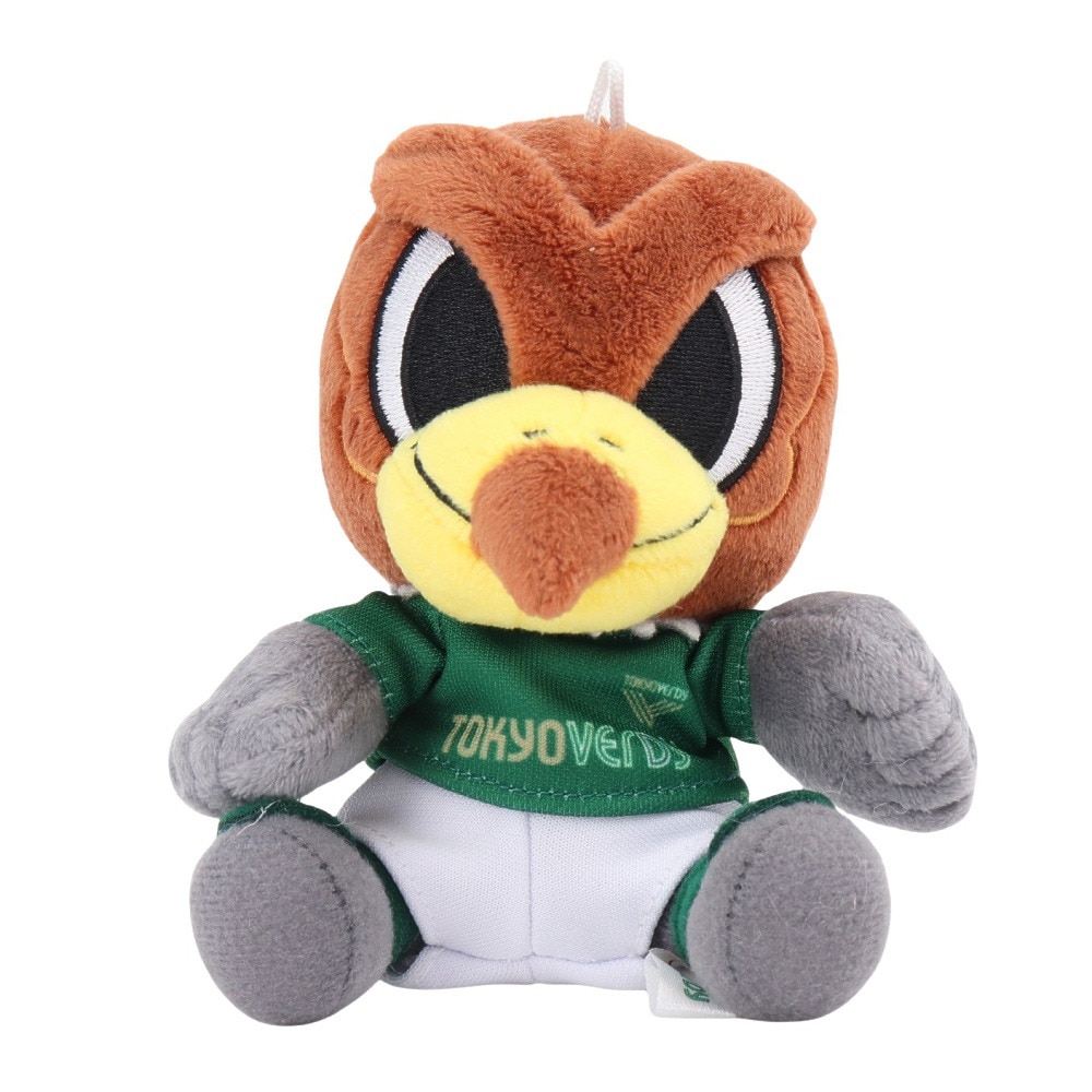 東京ヴェルディ（メンズ、レディース、キッズ）ヴェルディ君 キーチェーン ぬいぐるみ