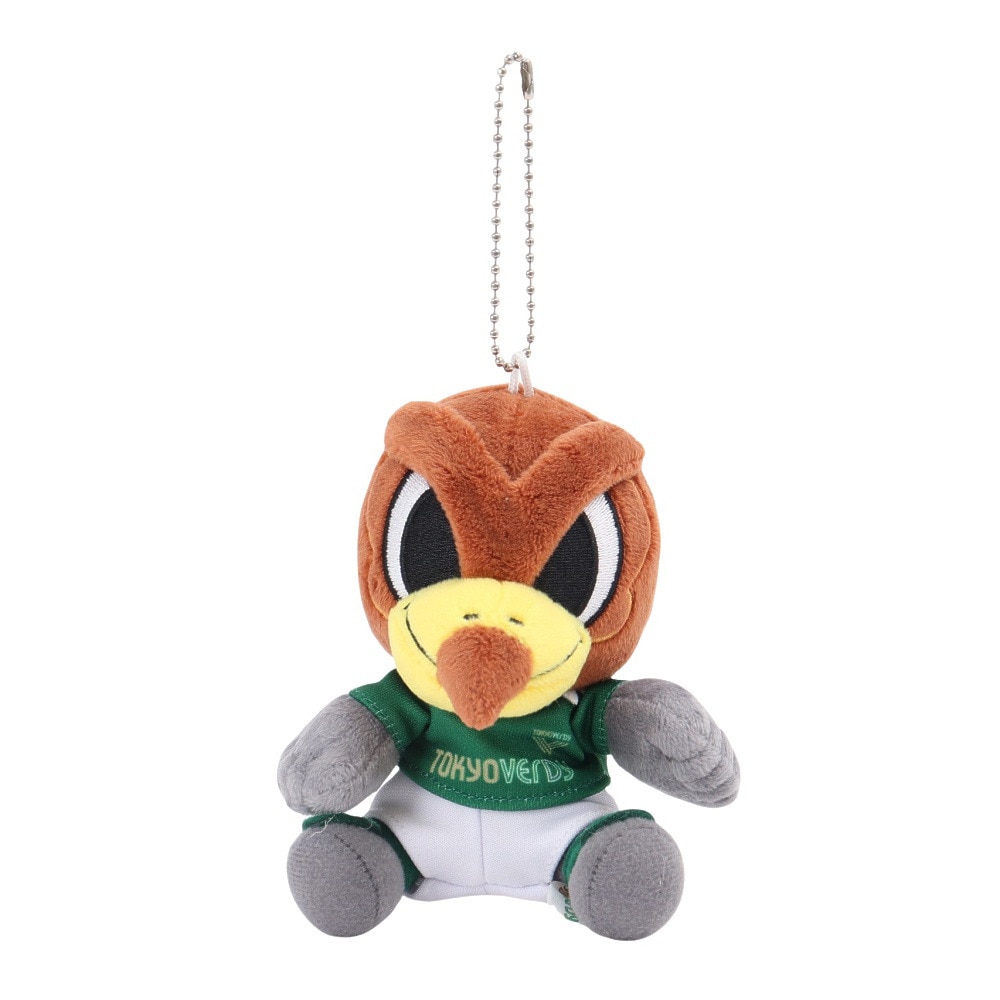 東京ヴェルディ（メンズ、レディース、キッズ）ヴェルディ君 キーチェーン ぬいぐるみ