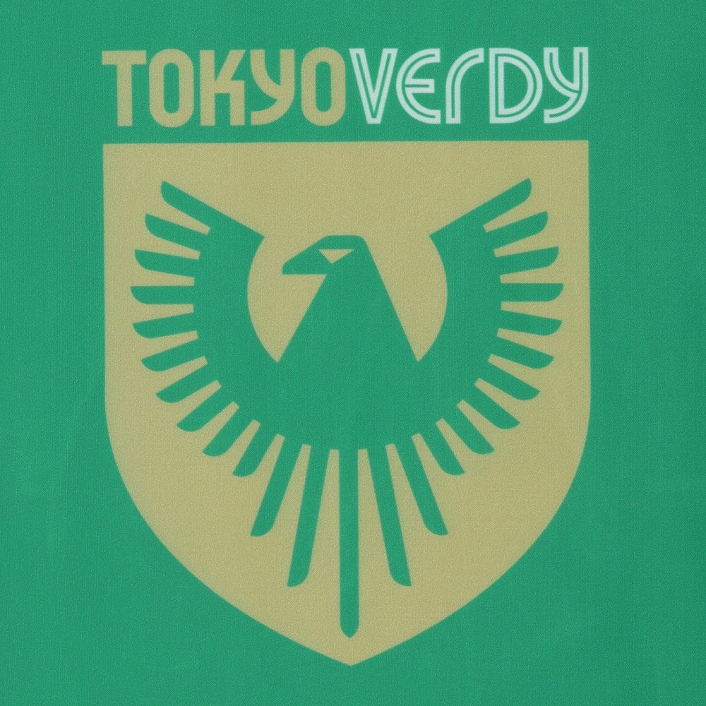 東京ヴェルディ（メンズ、レディース、キッズ）フラッグ Mサイズ GRNGLD ゴールド
