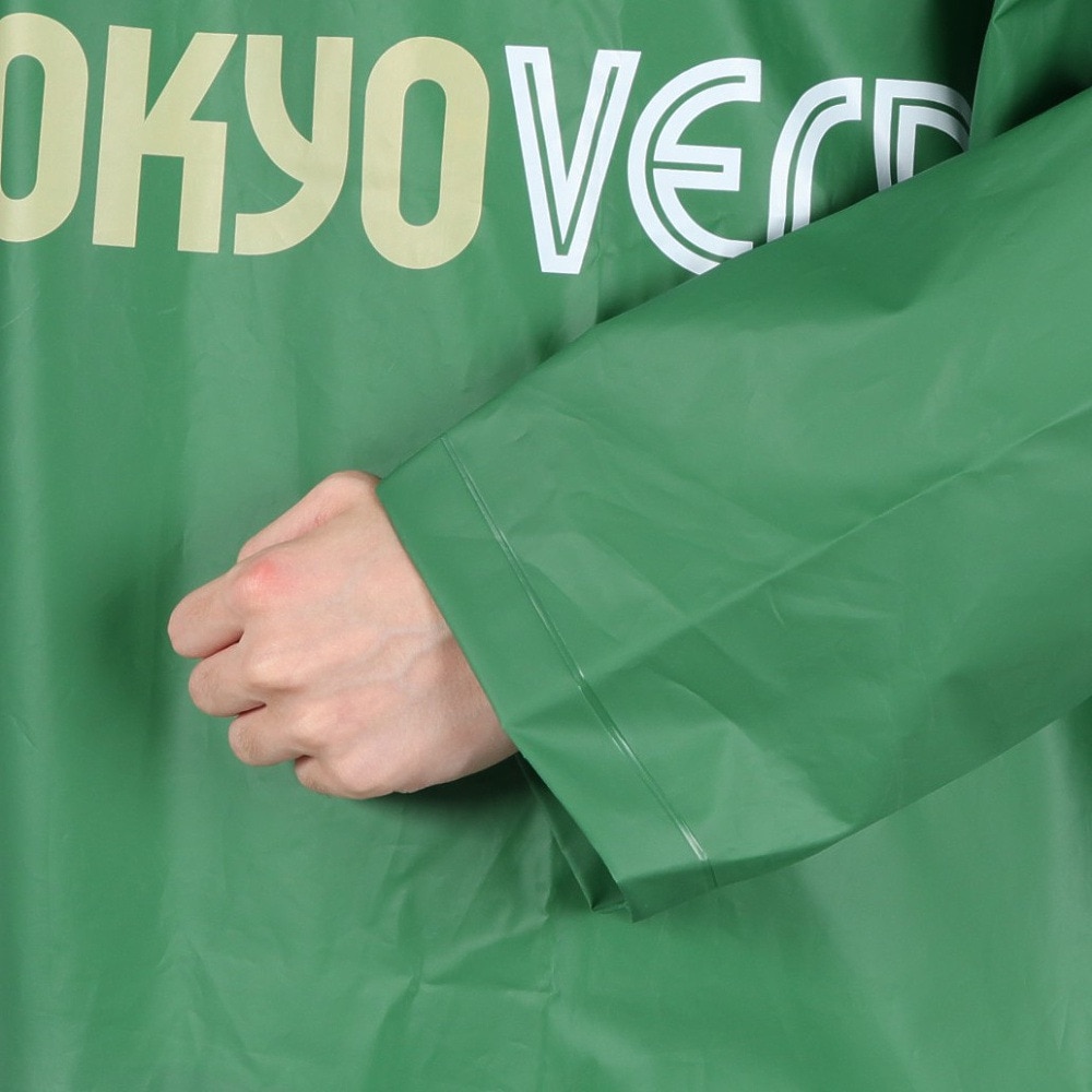 東京ヴェルディ（Tokyo Verdy）（メンズ、レディース）25ポンチョ