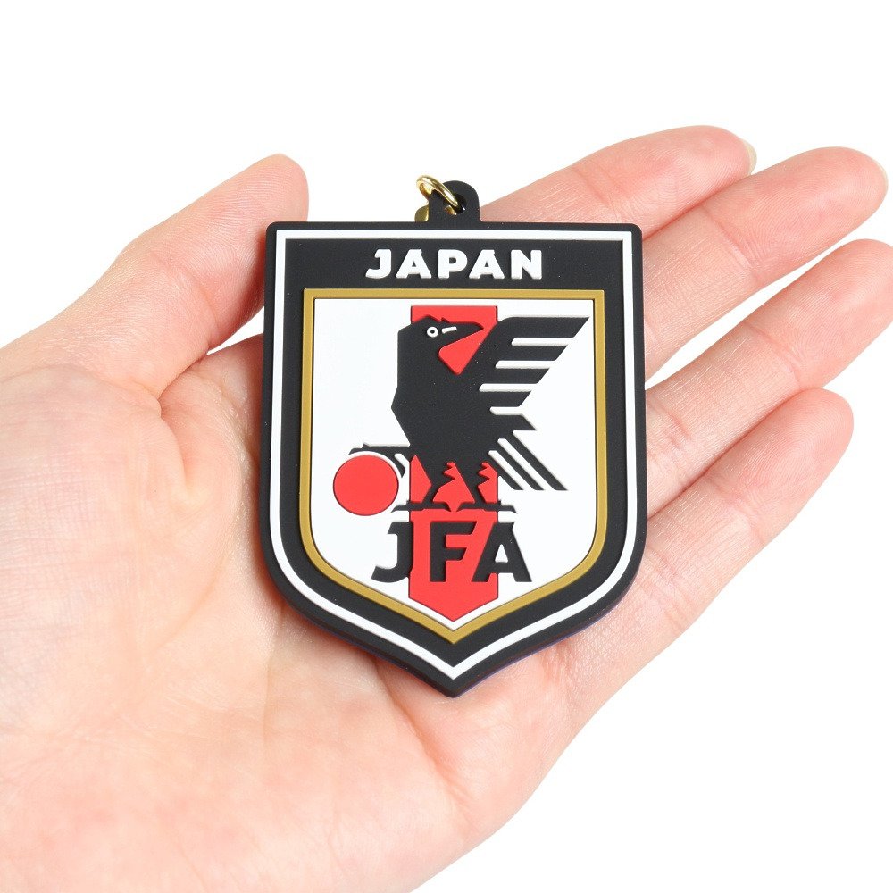 日本サッカー協会（JFA）（メンズ、レディース、キッズ）エンブレム