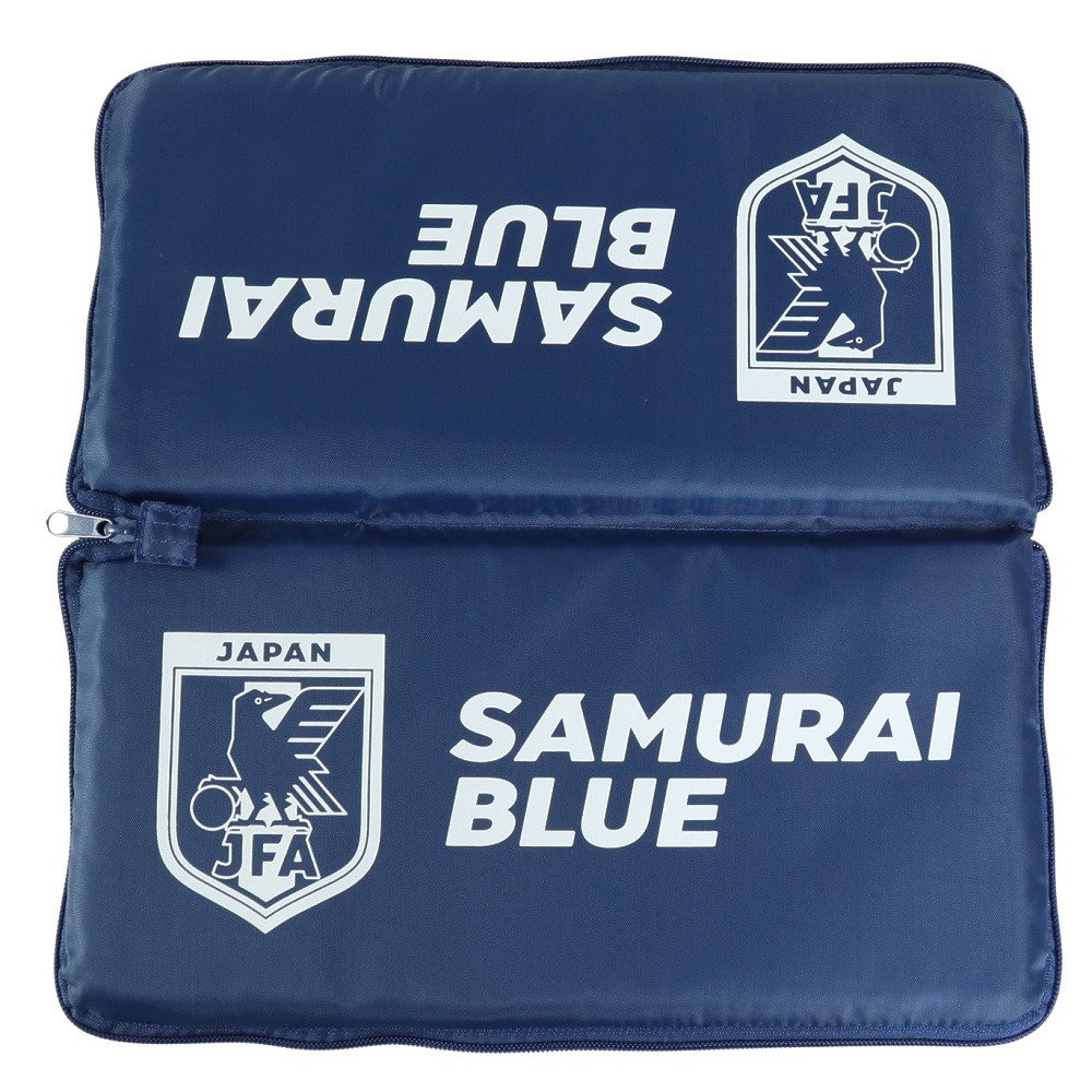 日本サッカー協会（JFA）（メンズ、レディース、キッズ）足元収納付き