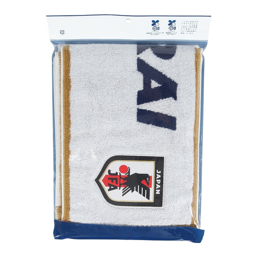 日本サッカー協会（JFA）（メンズ、レディース、キッズ）タオル