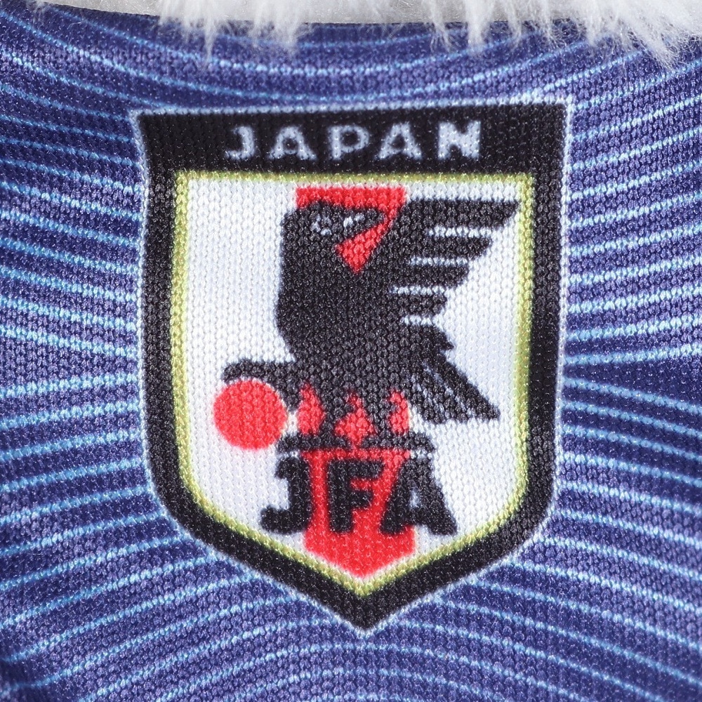 日本サッカー協会（JFA）（メンズ、レディース、キッズ）ユニフォームベアキーホルダー 2026 SAMURAI BLUE JO-537