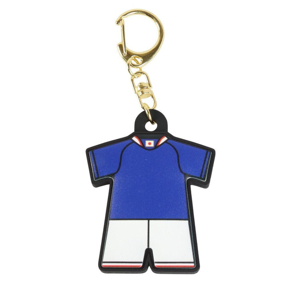 サッカー　キーホルダー　１６個セット 日本サッカー協会（JFA）（メンズ、レディース、キッズ）ユニフォーム