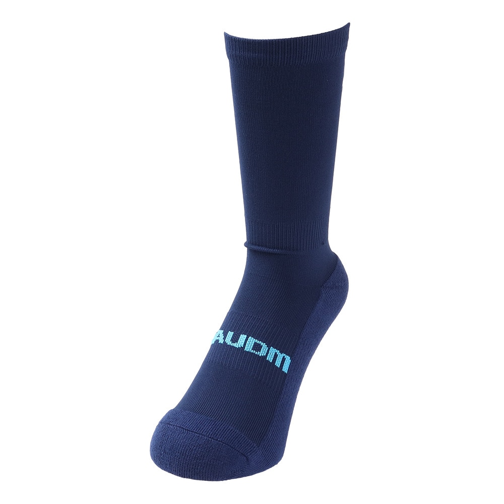 ジローム（GIRAUDM）（メンズ）サッカー ソックス 靴下 フットサルレギュラーソックス 750GM9OK3001-NV1-J