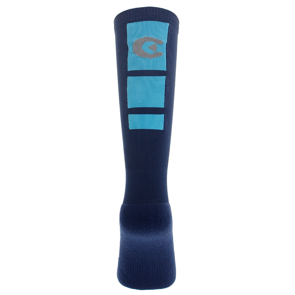 ジローム（GIRAUDM）（メンズ）サッカー ソックス 靴下 フットサルレギュラーソックス 750GM9OK3001-NV1-M 25-27cm