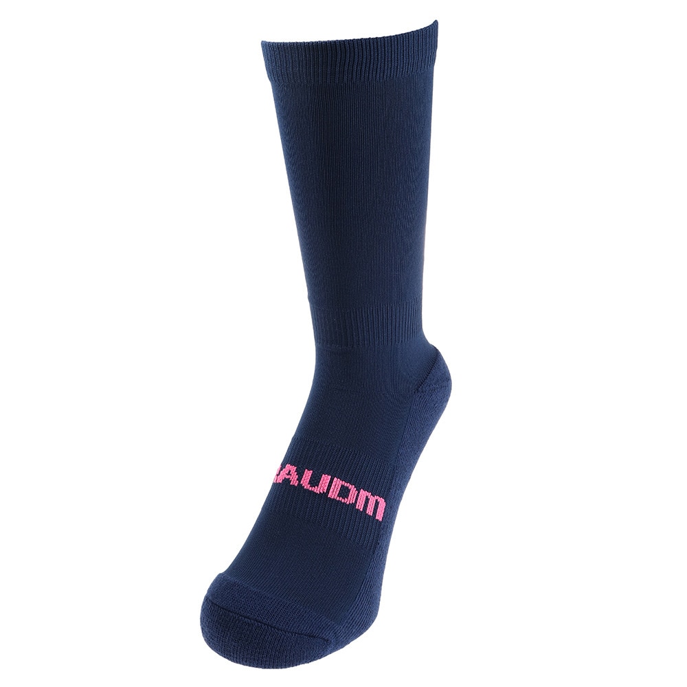 ジローム（GIRAUDM）（レディース、キッズ）サッカー ソックス フットサルレギュラーソックス 750GM9OK3001-NV2-J 靴下 22～24cm