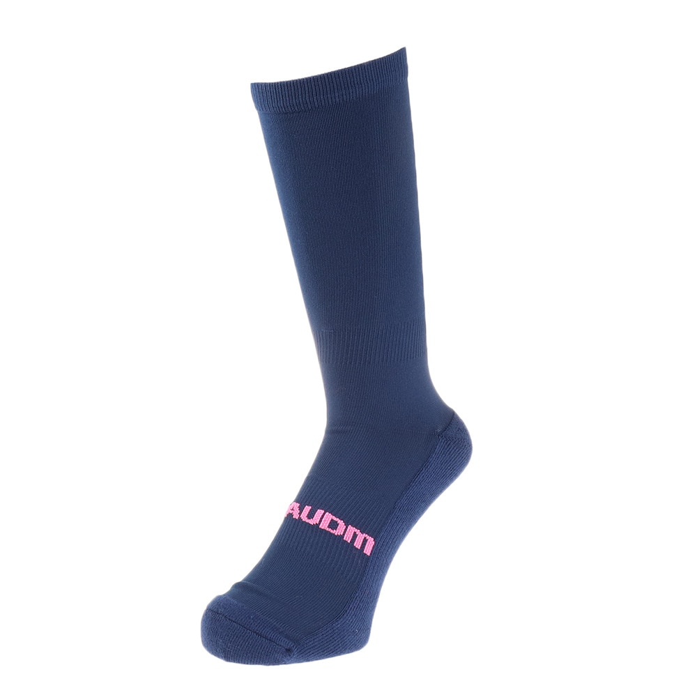 ジローム（GIRAUDM）（メンズ）サッカー ソックス 靴下 フットサルレギュラーソックス 750GM9OK3001-NV2-M 25-27cm