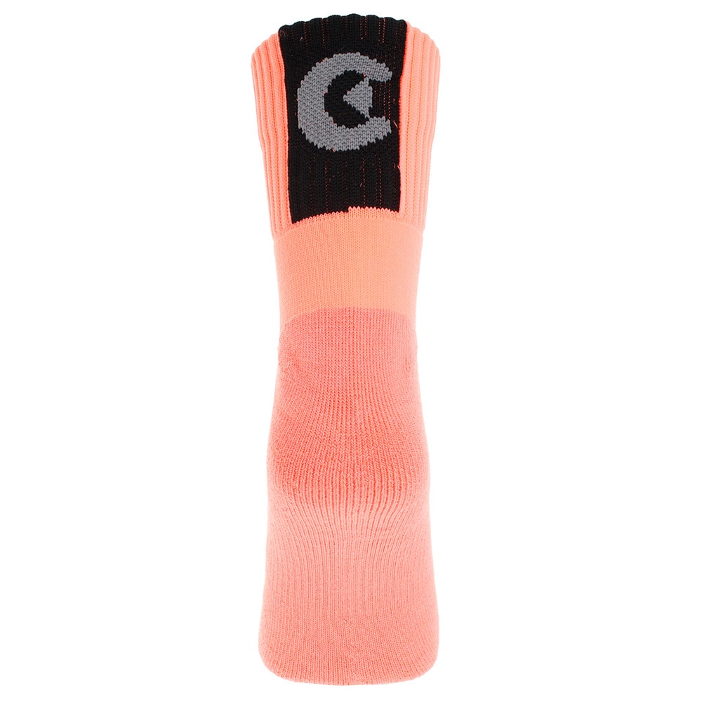 ジローム（GIRAUDM）（メンズ）サッカー ソックス 靴下 フットサルショートソックス 750GM9OK4603-FORG-M 25-27cm