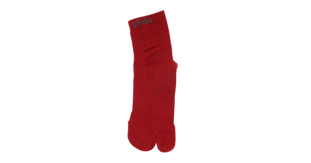 Sfida Activitalフットサポーター Xsf So01 Red スフィーダ スーパースポーツゼビオ