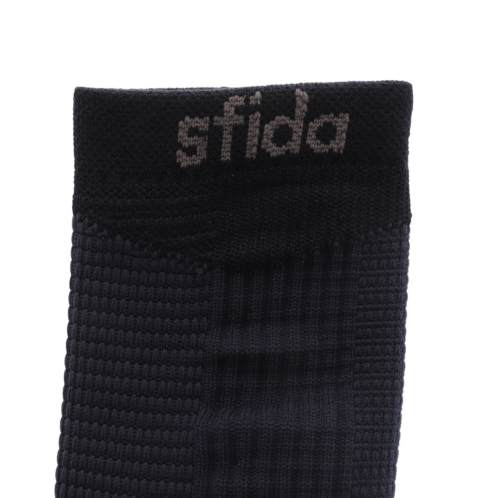スフィーダ（SFIDA）（メンズ、レディース）サッカー ソックス 靴下 sfida×Activitalスーパー5 ソックス XSF-SO02 NVY