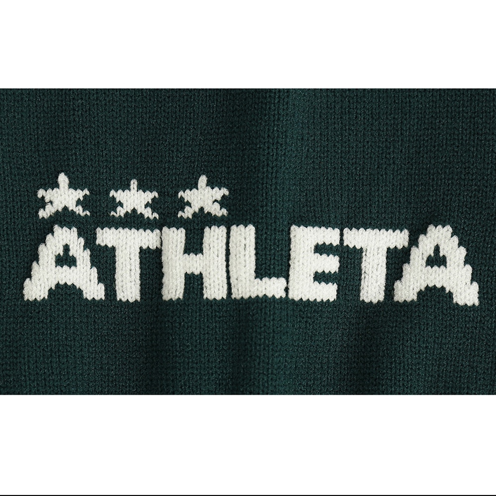 アスレタ（ATHLETA）（メンズ）ゲームストッキング 1080 25-27ｃｍ DGRN