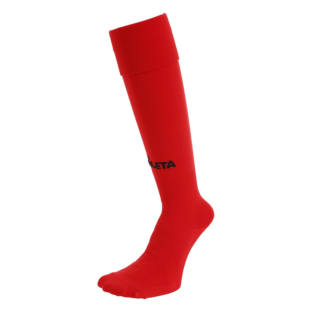 アスレタ（ATHLETA）（メンズ）ゲームストッキング 1080 25-27ｃｍ RED